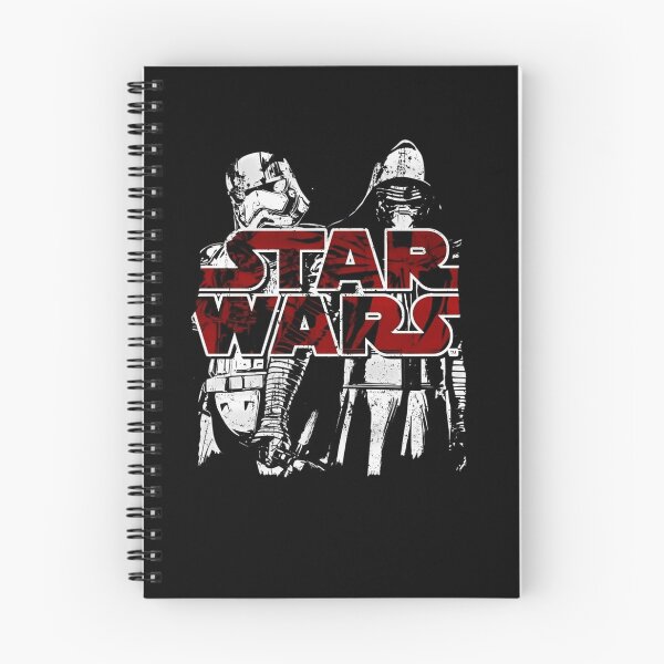 Item preview, Star Wars Kylo Ren & First Order Stormtrooper designed and sold by MillieRhodes.
