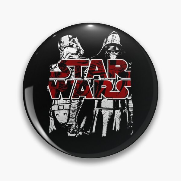 Item preview, Star Wars Kylo Ren & First Order Stormtrooper designed and sold by MillieRhodes.
