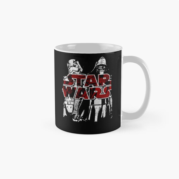 Item preview, Star Wars Kylo Ren & First Order Stormtrooper designed and sold by MillieRhodes.
