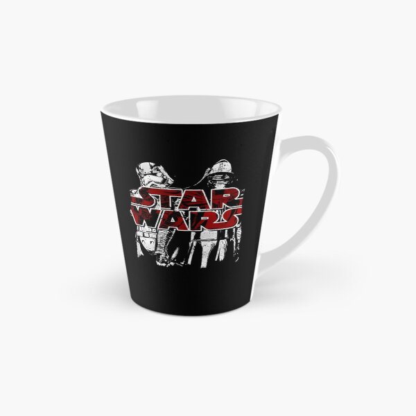 Item preview, Kylo Ren y el Soldado de Asalto de la Primera Orden de Star Wars designed and sold by MillieRhodes.