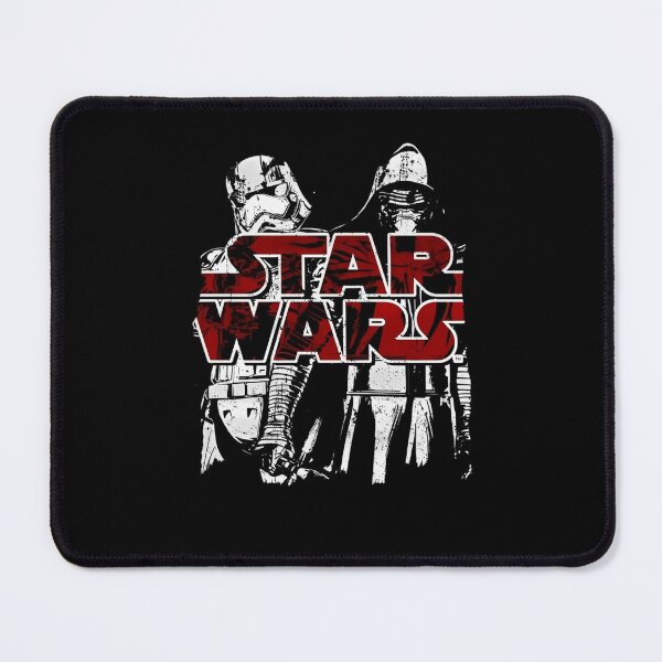 Item preview, Star Wars Kylo Ren & First Order Stormtrooper designed and sold by MillieRhodes.