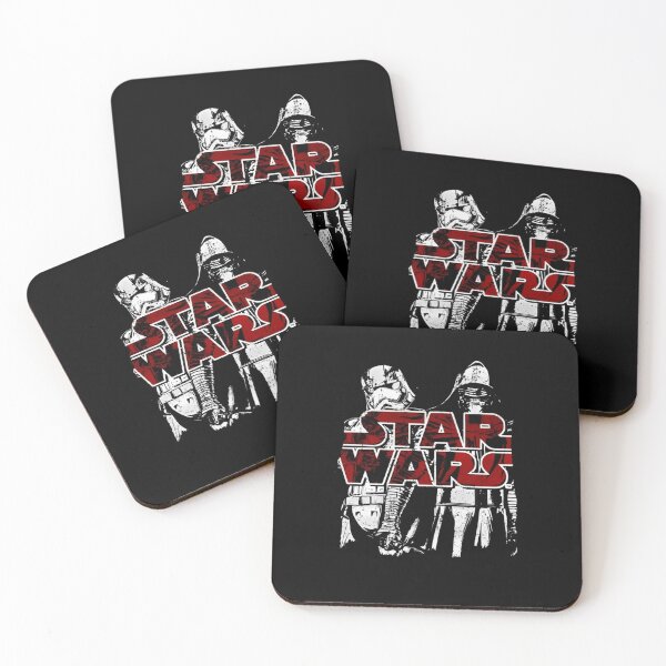 Item preview, Star Wars Kylo Ren & First Order Stormtrooper designed and sold by MillieRhodes.