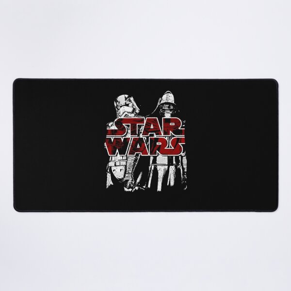 Item preview, Star Wars Kylo Ren & First Order Stormtrooper designed and sold by MillieRhodes.