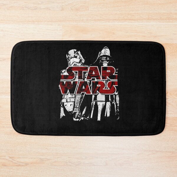 Item preview, Star Wars Kylo Ren & First Order Stormtrooper designed and sold by MillieRhodes.