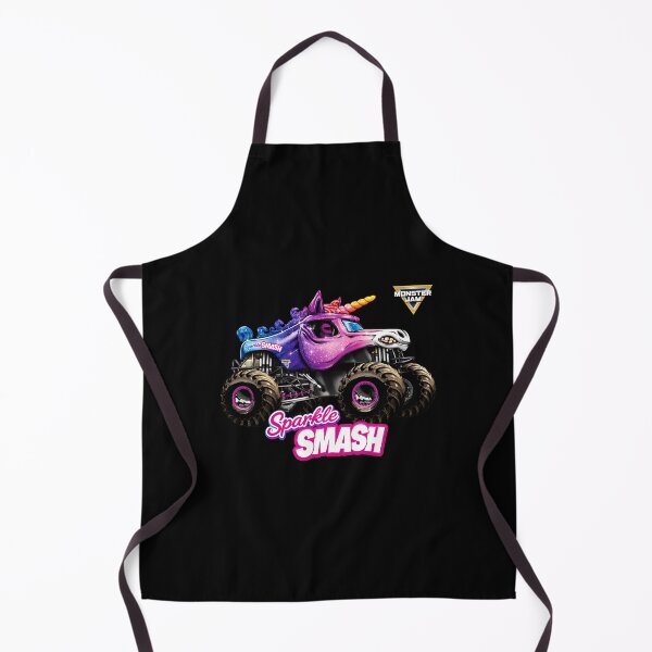 Item preview, Sparkles Smash Monster Truck designed and sold by Sunshinejavr.
