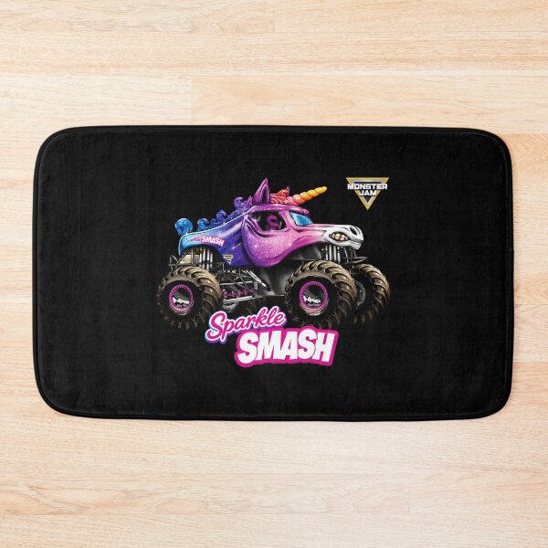 Item preview, Sparkles Smash Monster Truck designed and sold by Sunshinejavr.