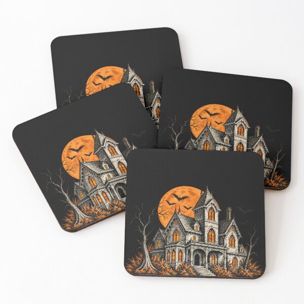 Item preview, Haunted Mansion  designed and sold by BaShert.
