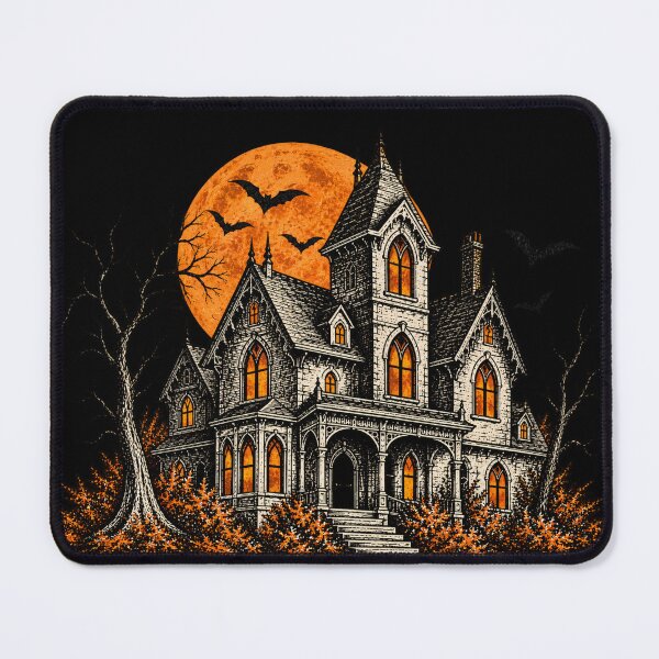 Item preview, Haunted Mansion designed and sold by BaShert.