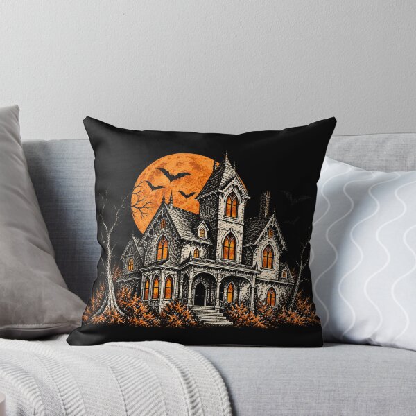 Item preview, Haunted Mansion  designed and sold by BaShert.
