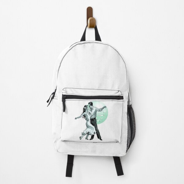 Item preview, Salsa Couple Dancing With Ballroom Mirrorball 3 designed and sold by colson-breen.