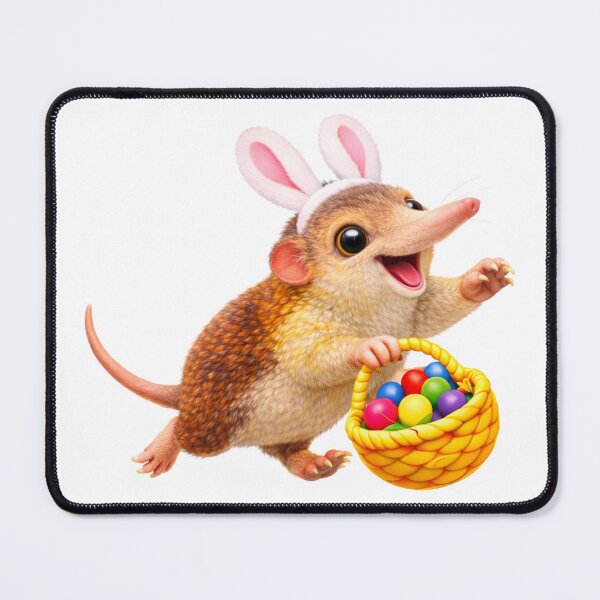 Item preview, Solenodon Easter Basket designed and sold by Sillytoe.