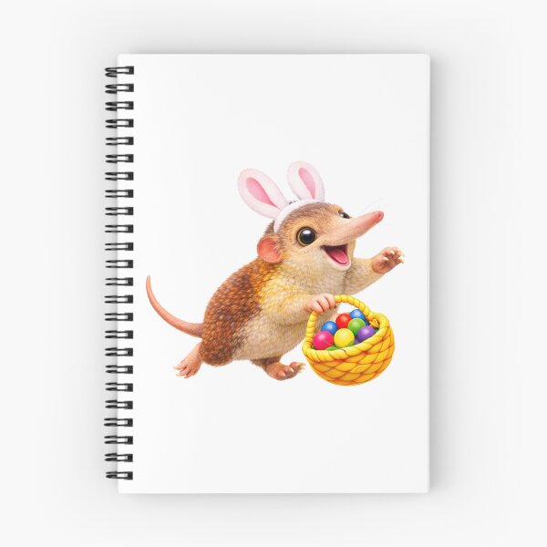 Item preview, Solenodon Easter Basket designed and sold by Sillytoe.