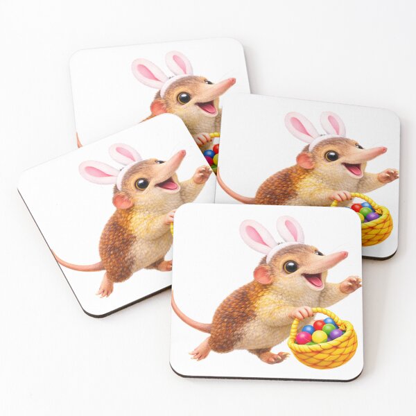 Item preview, Solenodon Easter Basket designed and sold by Sillytoe.