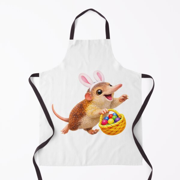 Item preview, Solenodon Easter Basket designed and sold by Sillytoe.