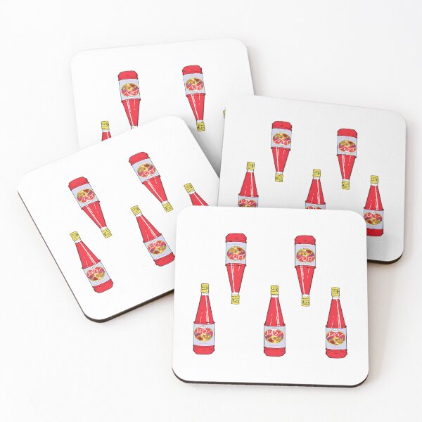 Item preview, Rooh Afza Pakistan'S Iconic Stickermagnet Pack (5 Stickers) designed and sold by deshawn-brunner.