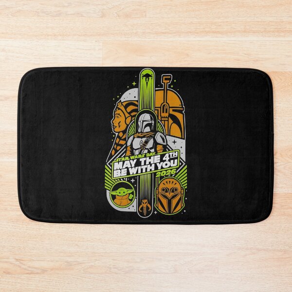 Item preview, Star Wars Day May The 4th Be With You 2026 designed and sold by MillieRhodes.
