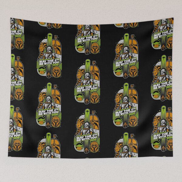 Item preview, Star Wars Day May The 4th Be With You 2026 designed and sold by MillieRhodes.