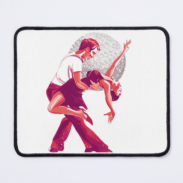 Item preview, Strictly Salsa Couple Dancing With Glitter Ball designed and sold by colson-breen.