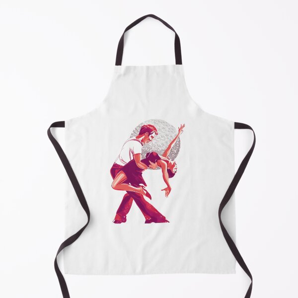Item preview, Strictly Salsa Couple Dancing With Glitter Ball designed and sold by colson-breen.