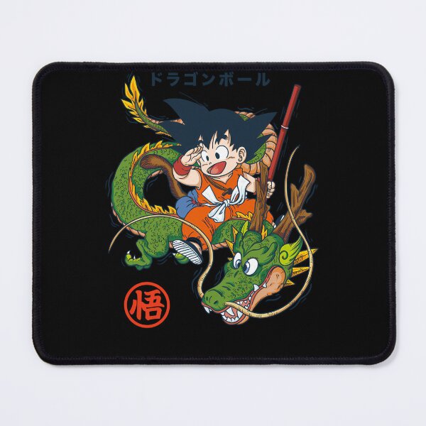 Item preview, Dragon Ball Goku Shenron designed and sold by jaekelrozo.