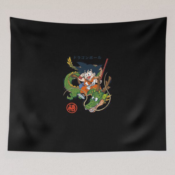 Item preview, Dragon Ball Goku  Shenron designed and sold by jaekelrozo.