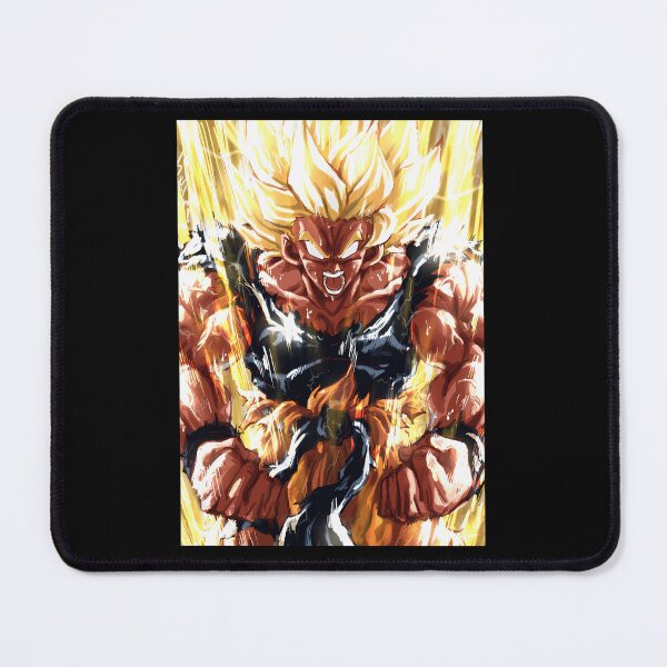 Item preview, Dragon Ball Goku Super Saiyan designed and sold by pichonchpasion.