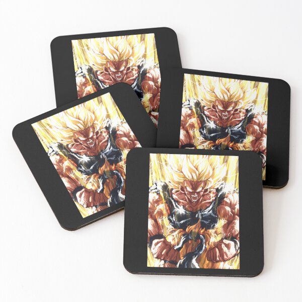 Item preview, Dragon Ball Goku Super Saiyan designed and sold by pichonchpasion.