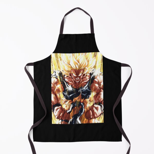 Item preview, Dragon Ball Goku Super Saiyan designed and sold by pichonchpasion.