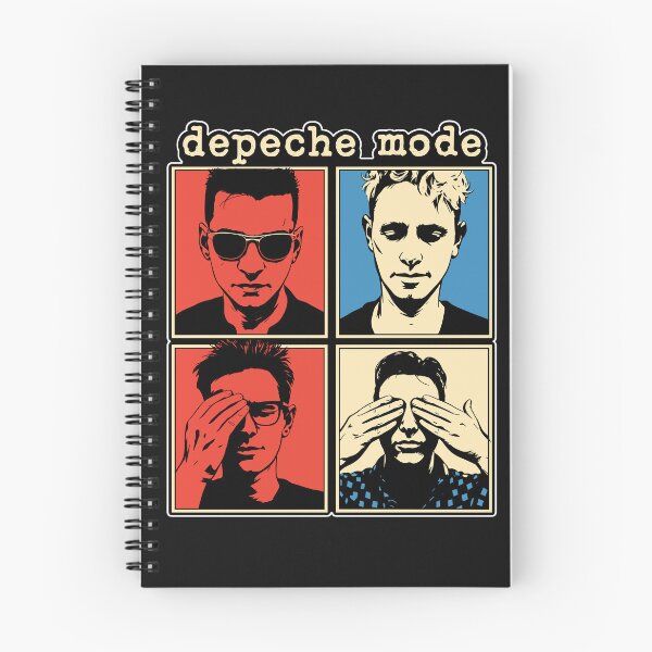 Item preview, Depeche Mode Classic Synth Pop Band designed and sold by shanejohnson37.