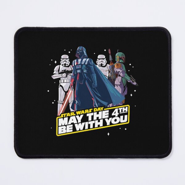 Item preview, Star Wars Day May The 4th Be With You Darth Vader designed and sold by MillieRhodes.