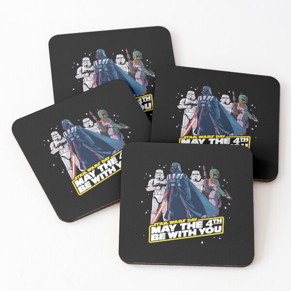 Item preview, Star Wars Day May The 4th Be With You Darth Vader designed and sold by MillieRhodes.