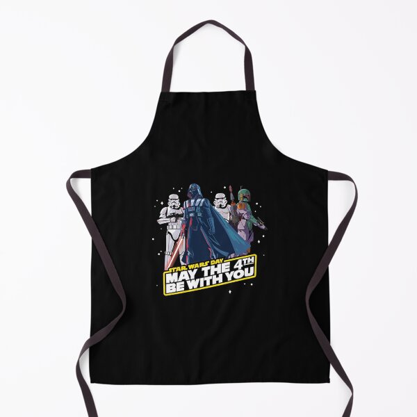 Item preview, Star Wars Day May The 4th Be With You Darth Vader designed and sold by MillieRhodes.