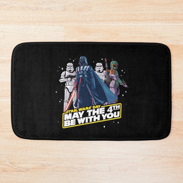 Item preview, Star Wars Day May The 4th Be With You Darth Vader designed and sold by MillieRhodes.