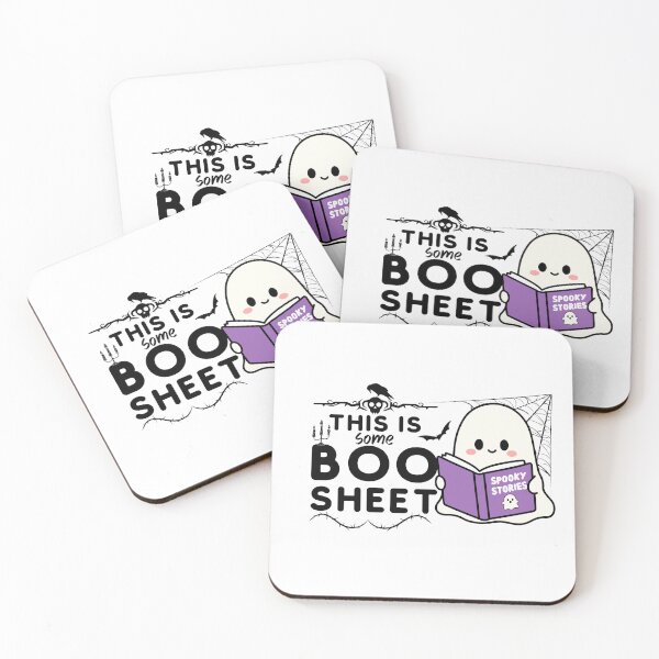 Item preview, This Is Some Boo Sheet T-Shirt designed and sold by MaybeeShirts.