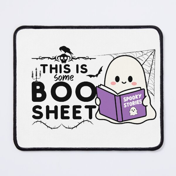 Item preview, This Is Some Boo Sheet T-Shirt designed and sold by MaybeeShirts.