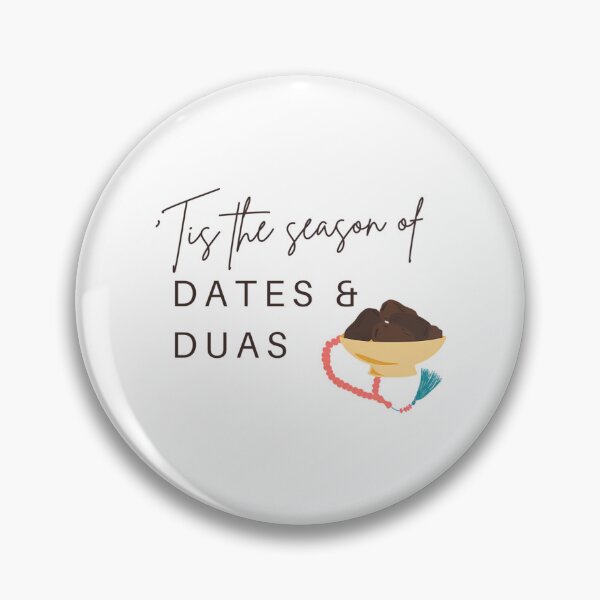 Item preview, Tis The Season Of Dates And Duas designed and sold by deshawn-brunner.
