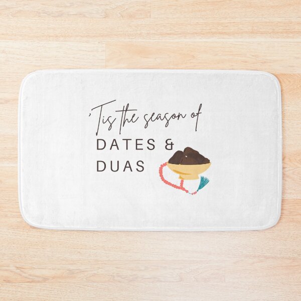 Item preview, Tis The Season Of Dates And Duas designed and sold by deshawn-brunner.