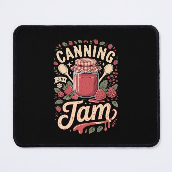 Item preview, CANNING IS MY Jam designed and sold by jkrphoto.