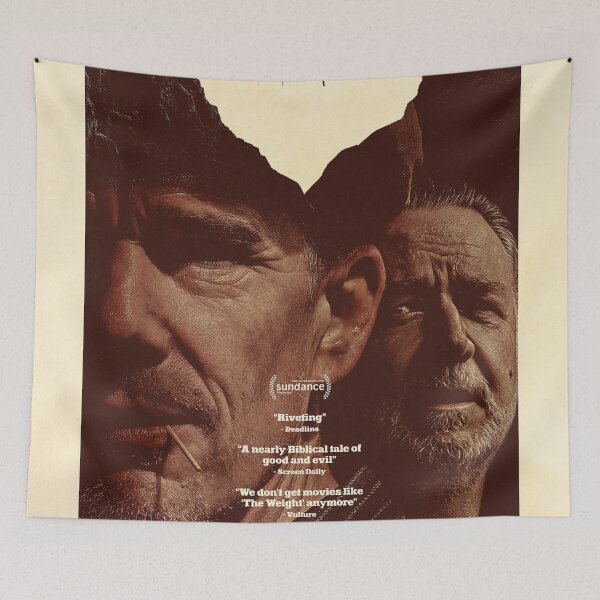 Item preview, Poster The Weight 2026 designed and sold by merlinesalibel.