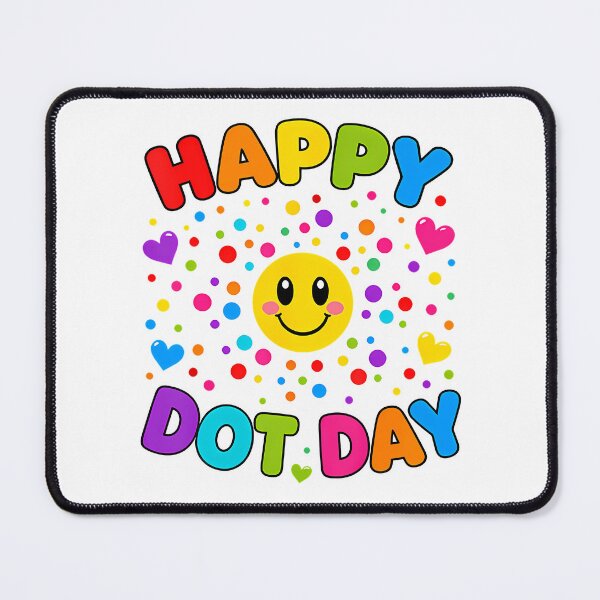 Item preview, Happy Dot Day Polka Dot Art Teachers Boys Girls Kids designed and sold by aless-gilligzx.