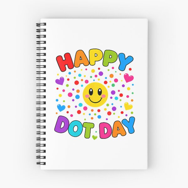 Item preview, Happy Dot Day Polka Dot Art Teachers Boys Girls Kids designed and sold by aless-gilligzx.