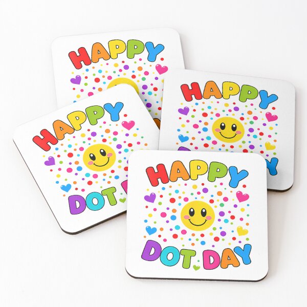 Item preview, Happy Dot Day Polka Dot Art Teachers Boys Girls Kids designed and sold by aless-gilligzx.