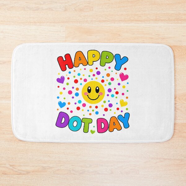 Item preview, Happy Dot Day Polka Dot Art Teachers Boys Girls Kids designed and sold by aless-gilligzx.