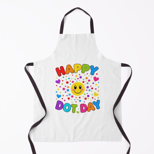 Item preview, Happy Dot Day Polka Dot Art Teachers Boys Girls Kids designed and sold by aless-gilligzx.