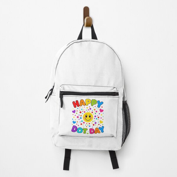 Item preview, Happy Dot Day Polka Dot Art Teachers Boys Girls Kids designed and sold by aless-gilligzx.