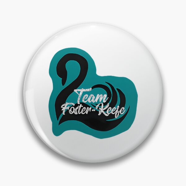 Item preview, Team Foster-Keefe designed and sold by colson-breen.