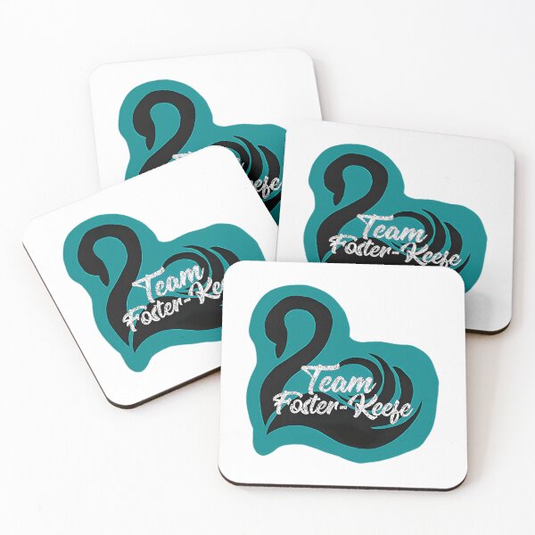 Item preview, Team Foster-Keefe designed and sold by colson-breen.