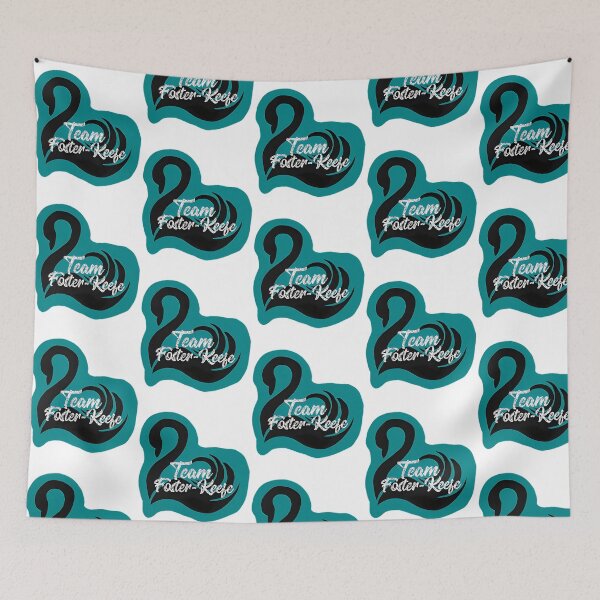 Item preview, Team Foster-Keefe designed and sold by colson-breen.