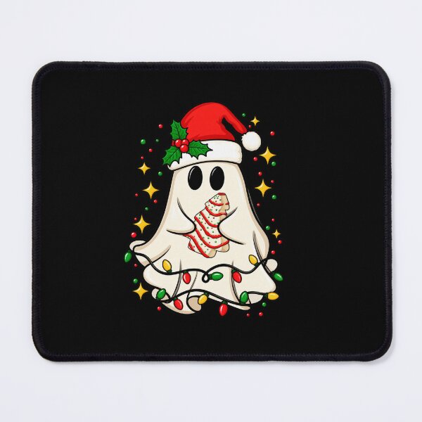 Item preview, Retro Ghost Santa designed and sold by NguboNorento.
