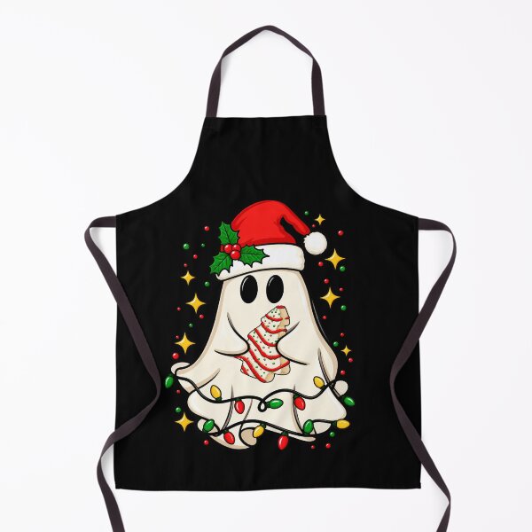 Item preview, Retro Ghost Santa designed and sold by NguboNorento.